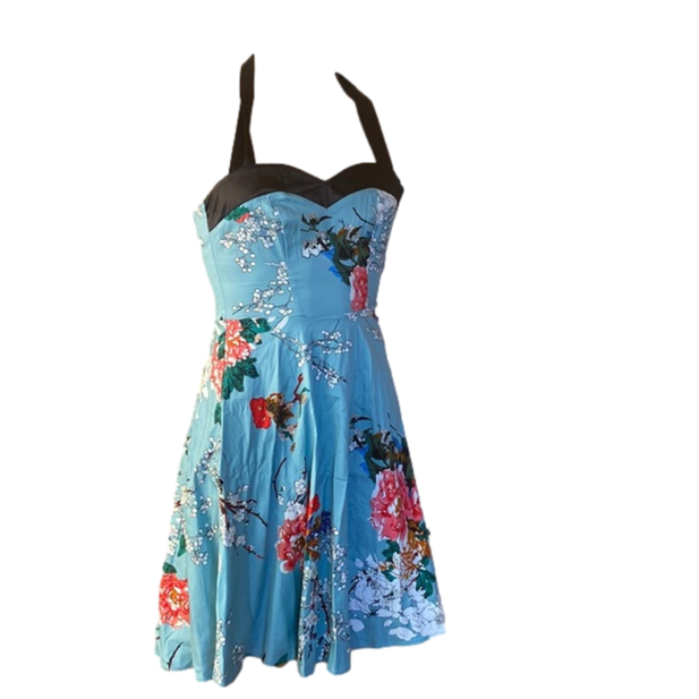 Dress Tells rockabilly dress